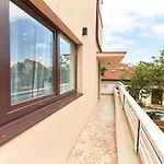 Stanford Gara De Nord Szálloda Bukarest
