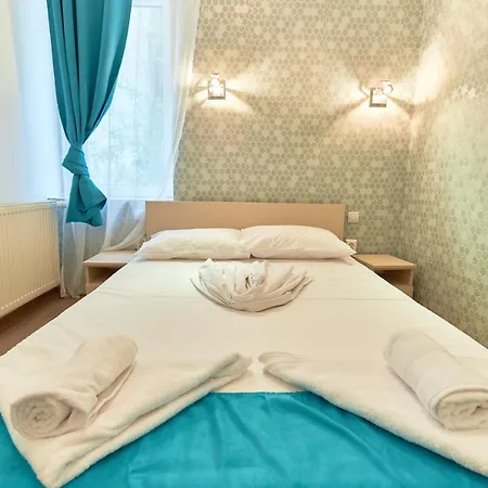 ホテル Stanford Gara De Nord 3*