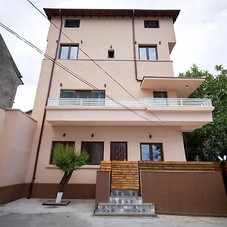 מלון Stanford Gara De Nord 3*