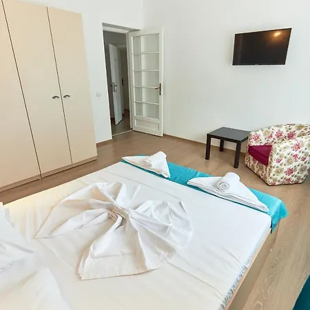 Hotel Stanford Gara De Nord 3*