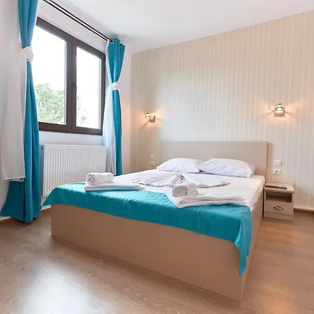 Hotel Stanford Gara De Nord 3*