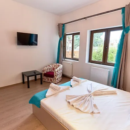 Stanford Gara De Nord Hotel Bukurešť