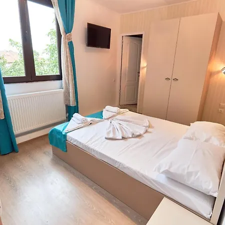 Stanford Gara De Nord 3* Bucarest