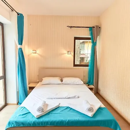 فندق Stanford Gara De Nord 3*