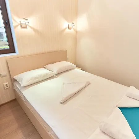 ホテル Stanford Gara De Nord 3*