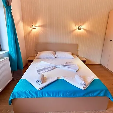Hotel Stanford Gara De Nord 3*