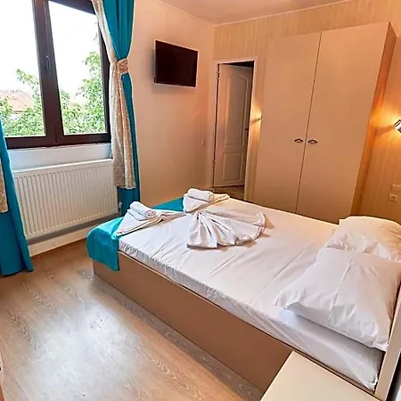 Hotel Stanford Gara De Nord