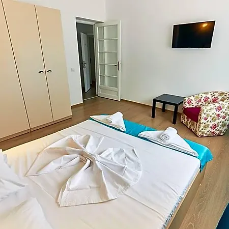 Hotel Stanford Gara De Nord