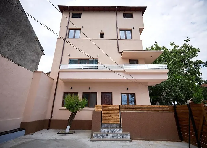 Hotell Stanford Gara De Nord 3*