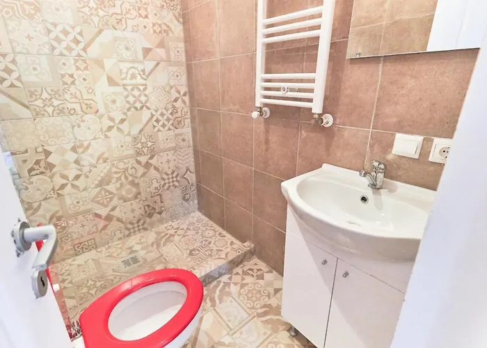 Hotell Stanford Gara De Nord Bukarest