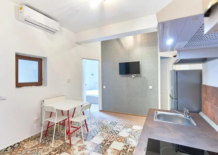 Stanford Gara De Nord Ξενοδοχείο 3*