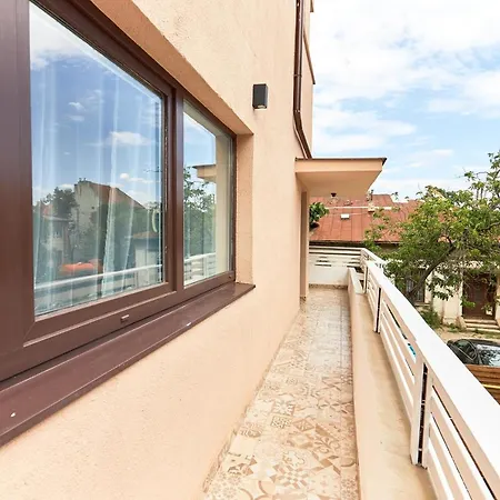 Stanford Gara De Nord Hotell Bukarest