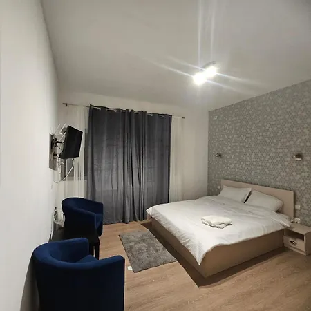 Hotel Stanford Gara De Nord Bucharest