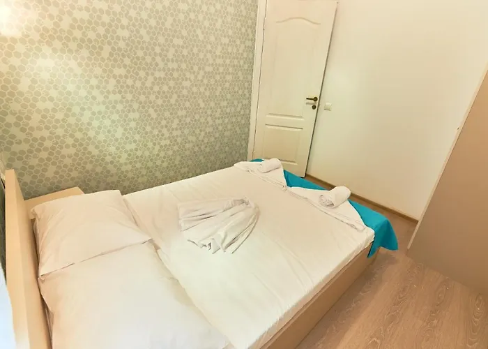 Stanford Gara De Nord 3* Bükreş