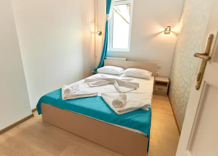 Szálloda Stanford Gara De Nord Bukarest