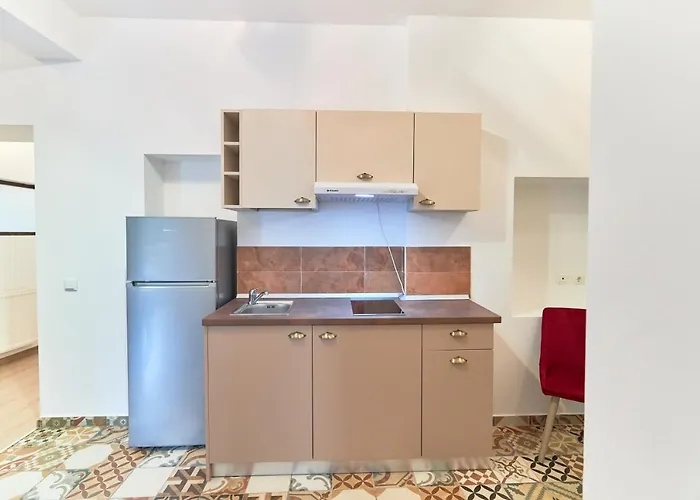 Otel Stanford Gara De Nord