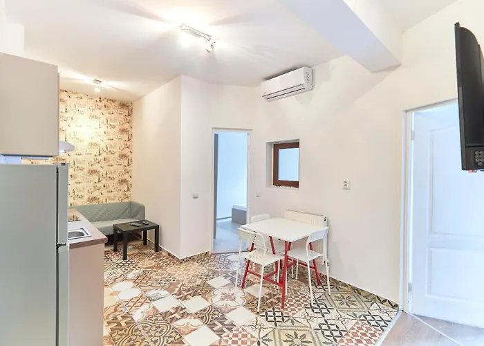 Stanford Gara De Nord Szálloda Bukarest