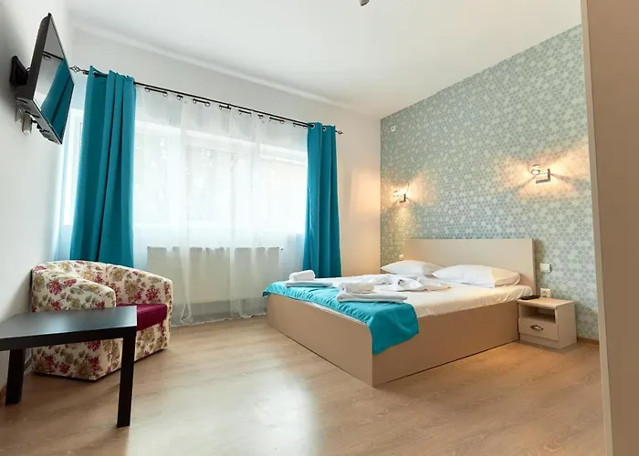 Stanford Gara De Nord Szálloda 3*