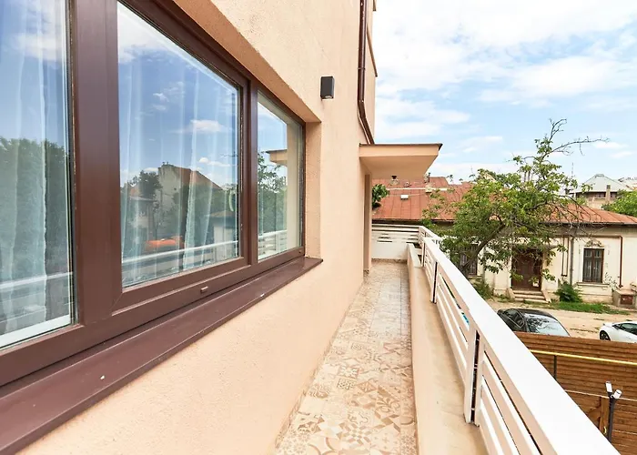 Stanford Gara De Nord Szálloda Bukarest