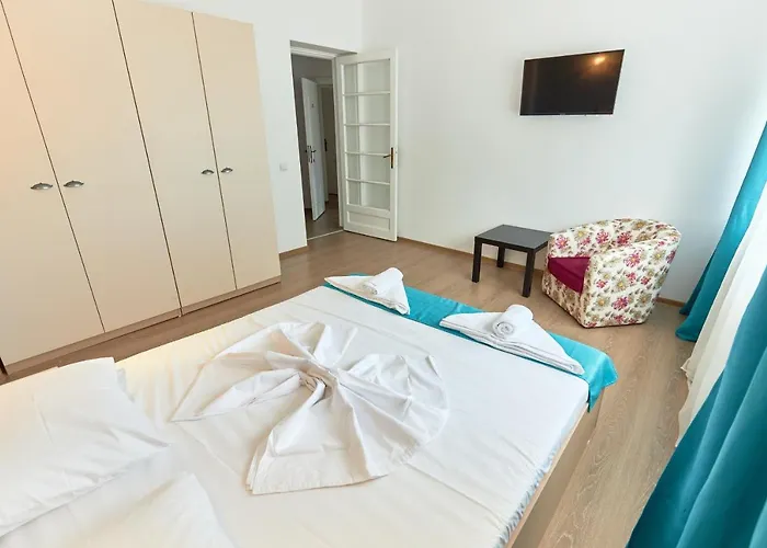 Szálloda Stanford Gara De Nord 3*