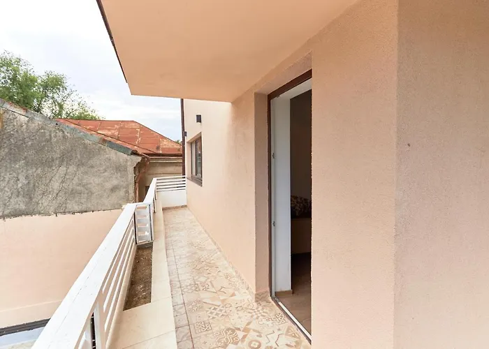 Stanford Gara De Nord 3* Bükreş