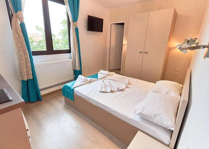 Stanford Gara De Nord 3* Bukarest