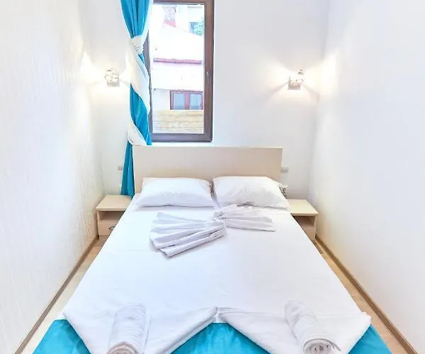 Szálloda Stanford Gara De Nord 3*