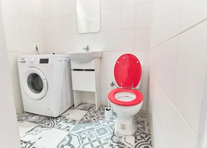 Stanford Gara De Nord Szálloda