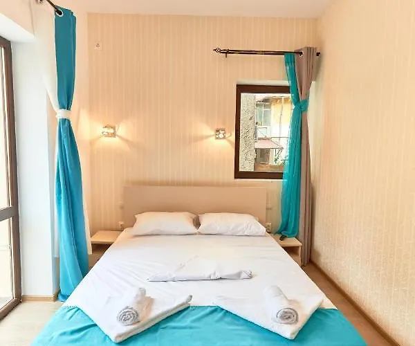 Szálloda Stanford Gara De Nord 3*