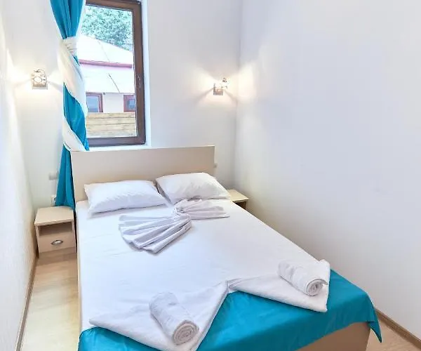 Stanford Gara De Nord 3* Bükreş