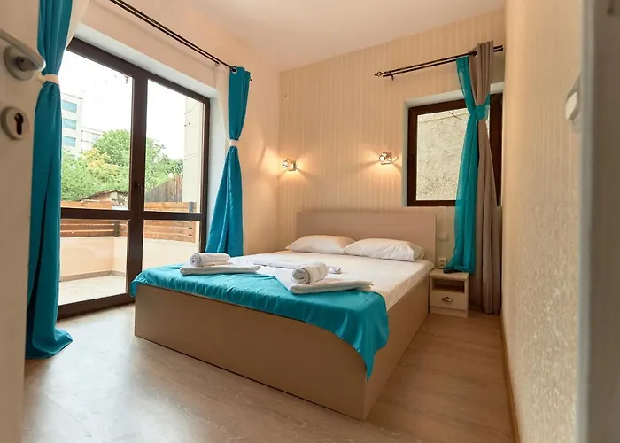 Stanford Gara De Nord 3* Bukarest