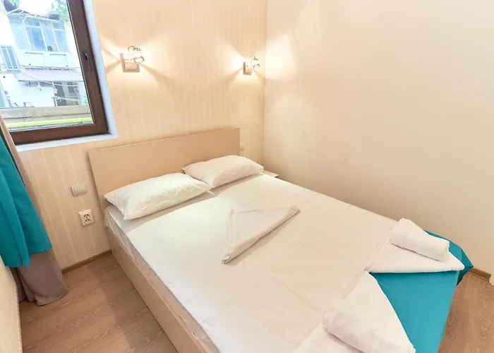 Szálloda Stanford Gara De Nord 3*