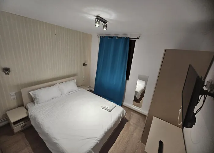 Stanford Gara De Nord