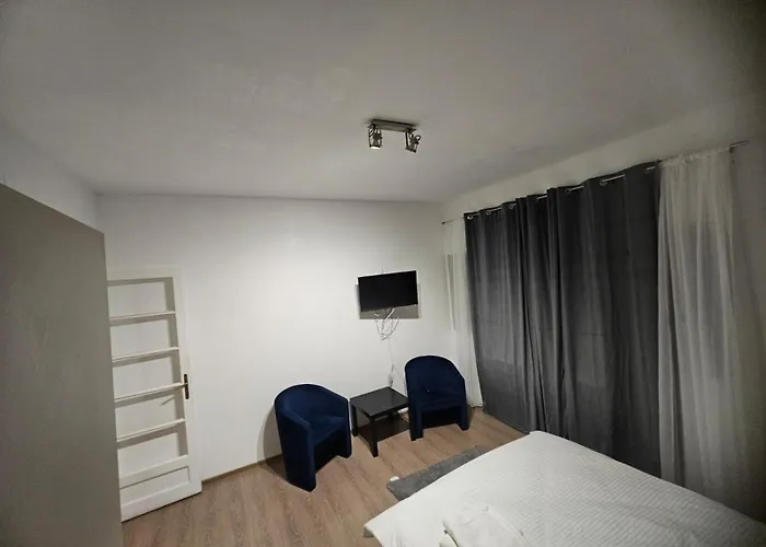 Stanford Gara De Nord Szálloda Bukarest