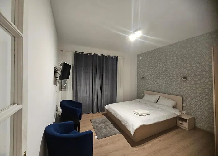 Szálloda Stanford Gara De Nord Bukarest