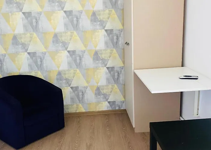 Stanford Gara De Nord Szálloda