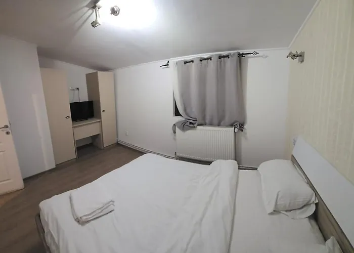 Stanford Gara De Nord Szálloda