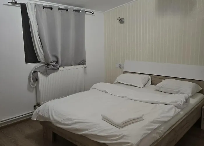 Szálloda Stanford Gara De Nord