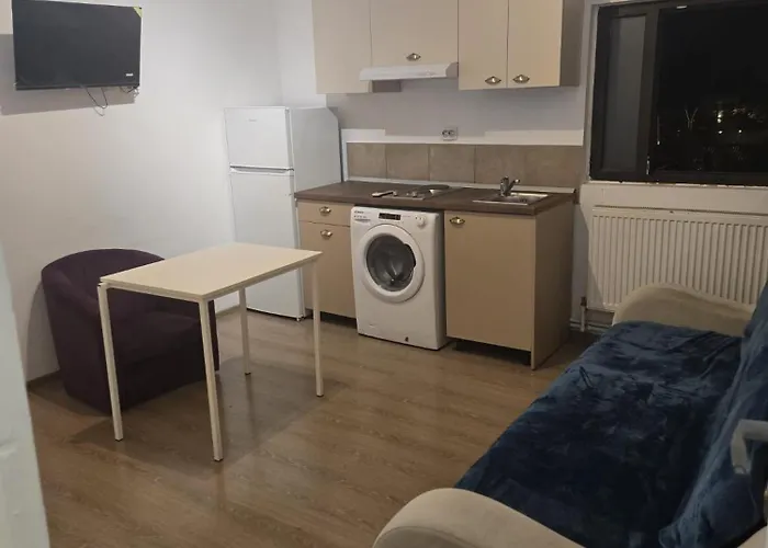 Stanford Gara De Nord Otel 3*