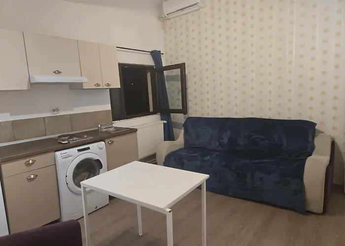 Stanford Gara De Nord Szálloda Bukarest