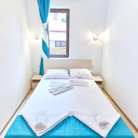 ホテル Stanford Gara De Nord 3*