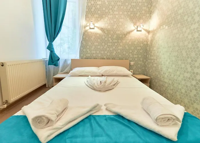 Hotel Stanford Gara De Nord 3*