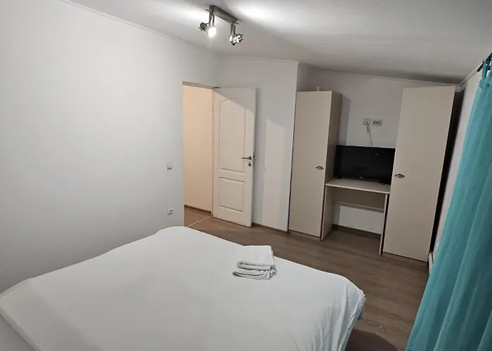 Hotel Stanford Gara De Nord Bukarest